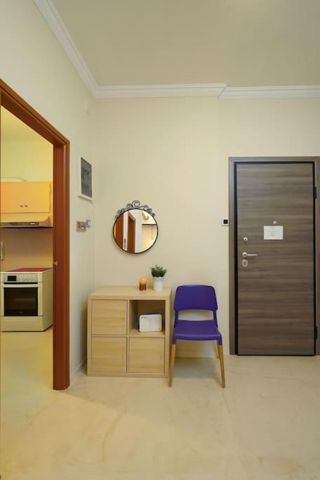 Cozy Athens Apartment / 2' From Metro Station Екстер'єр фото